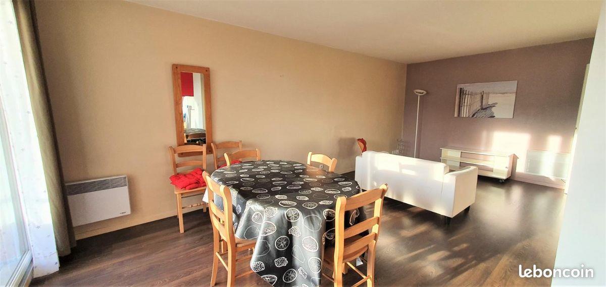 Appartement à louer, 71m², Lille