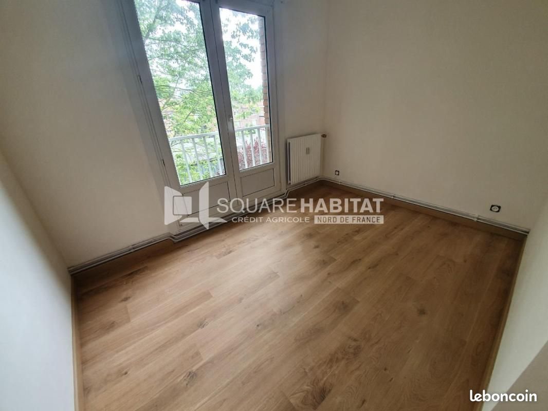 Appartement à louer, 58m², Loos