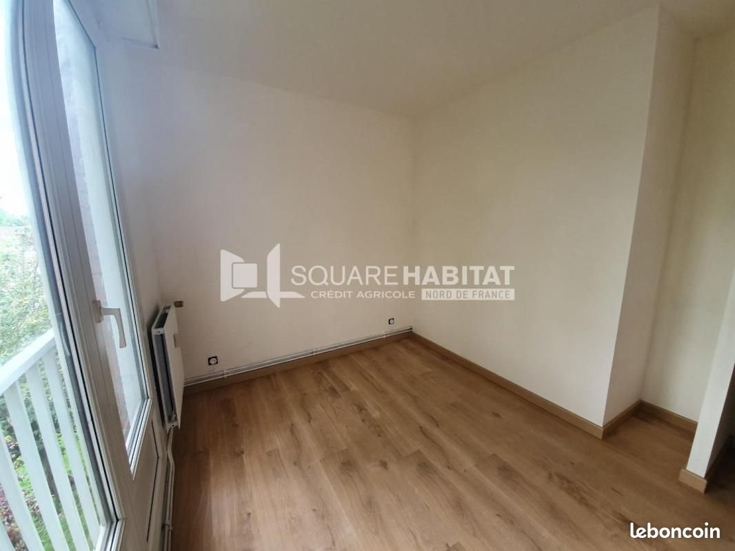 Appartement à louer, 58m², Loos