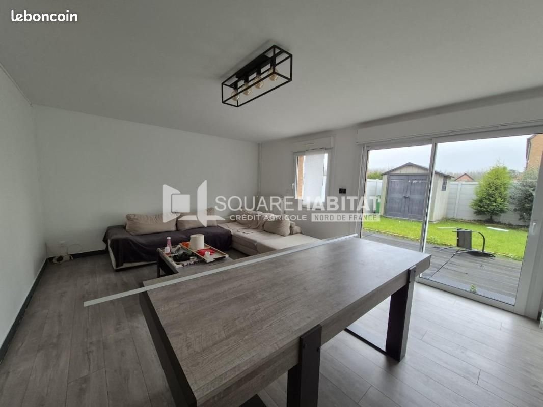 Maison à louer, 83m², Loon-Plage