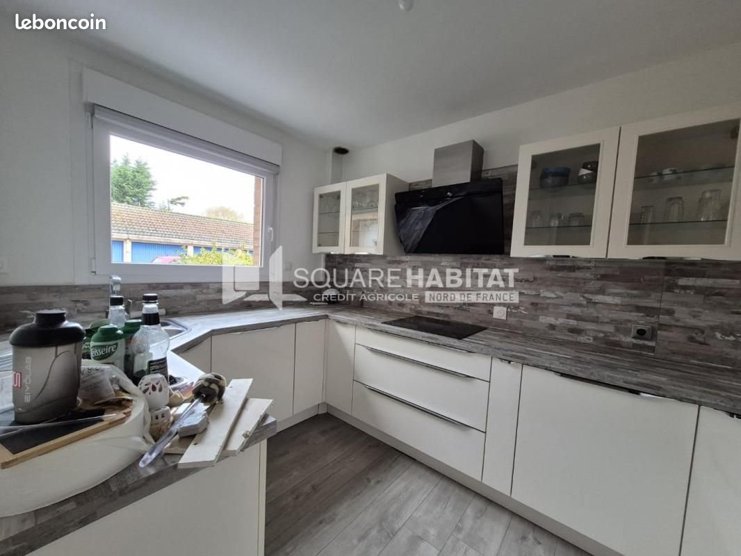 Maison à louer, 83m², Loon-Plage