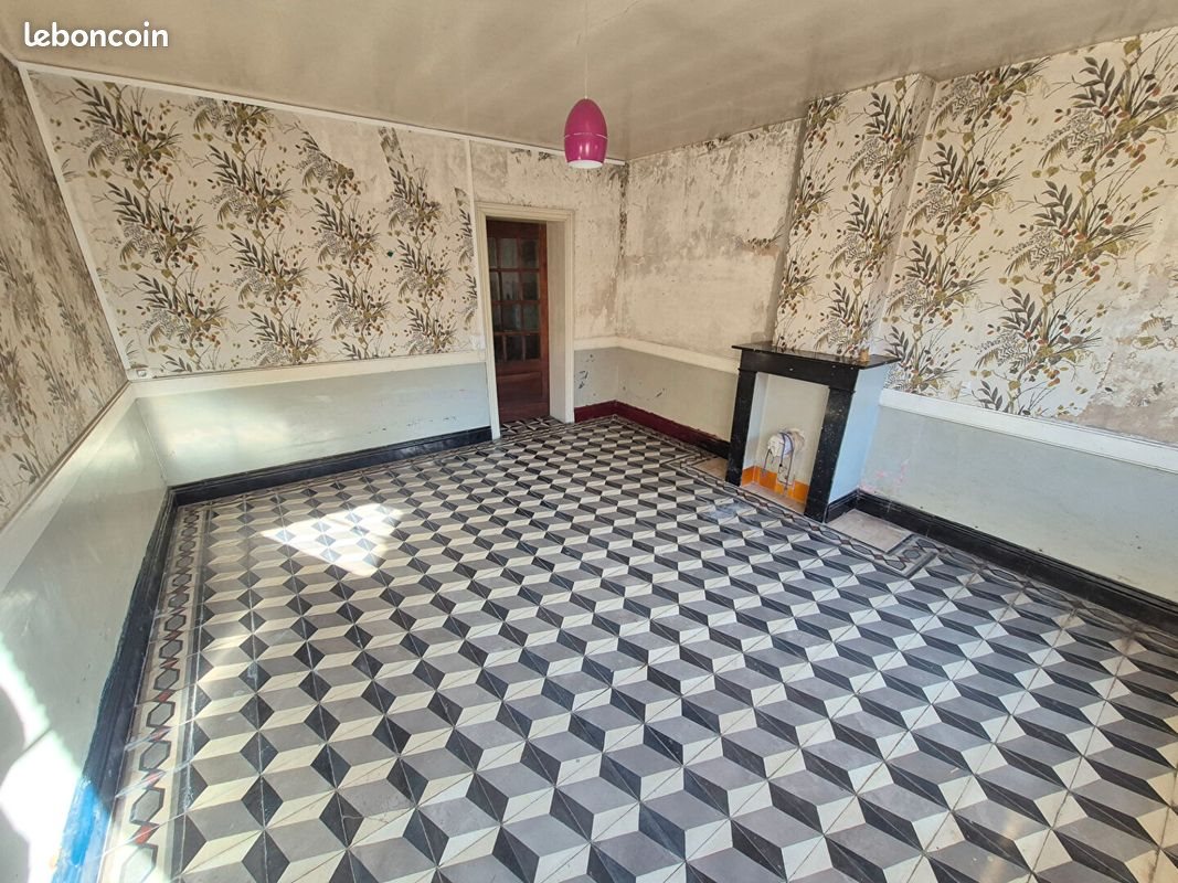 Maison à vendre, 118m², Esquerchin