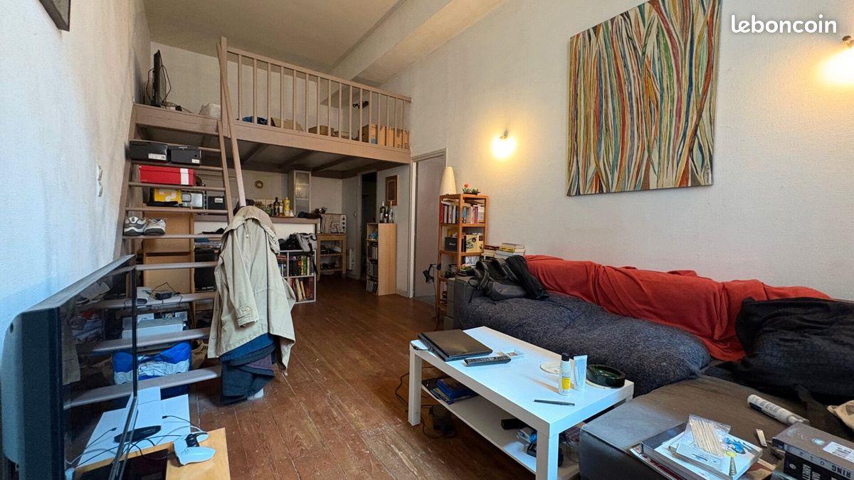 Appartement à vendre, 35m², Lille