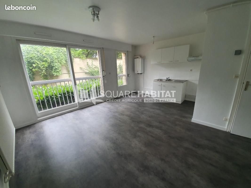 Appartement à louer, 30m², Loos