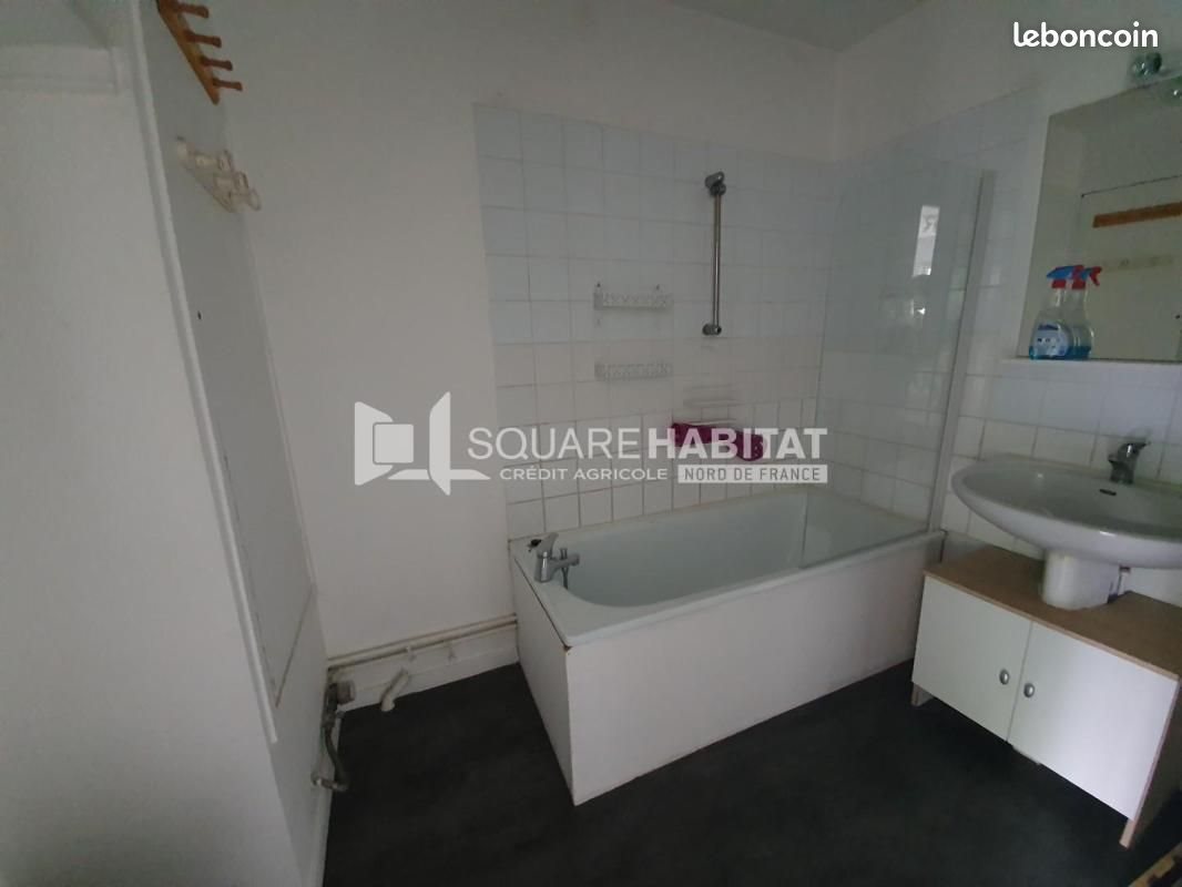 Appartement à louer, 30m², Loos