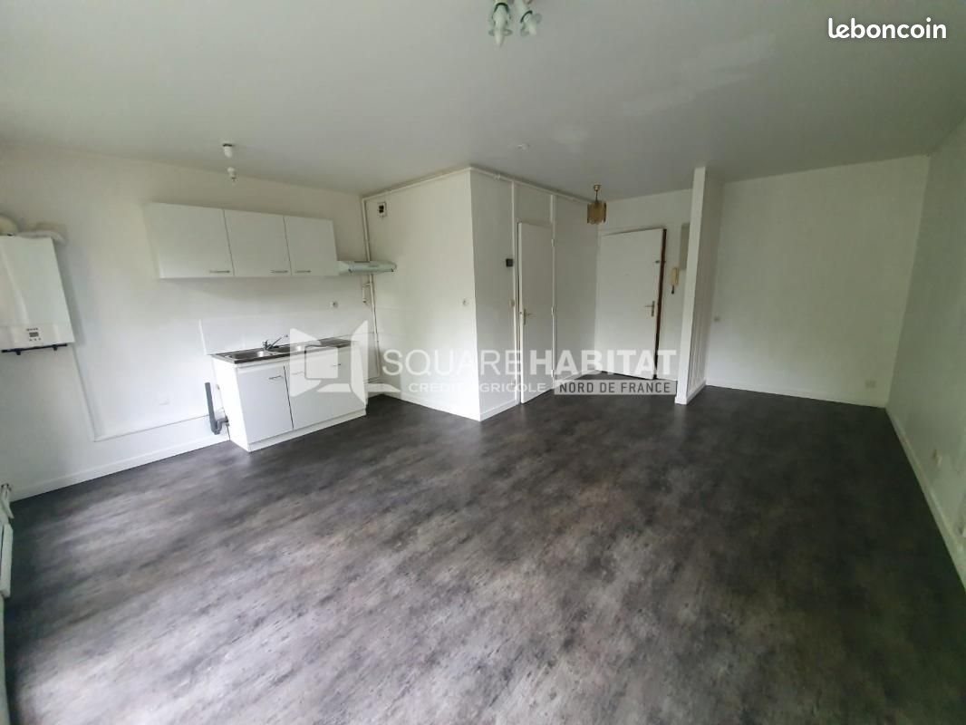 Appartement à louer, 30m², Loos