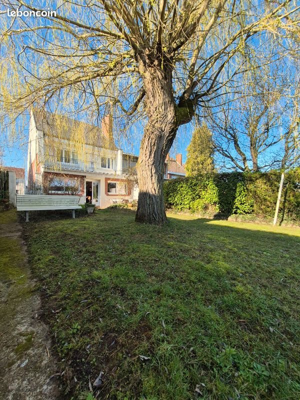 Maison à vendre, 138m², Cambrai