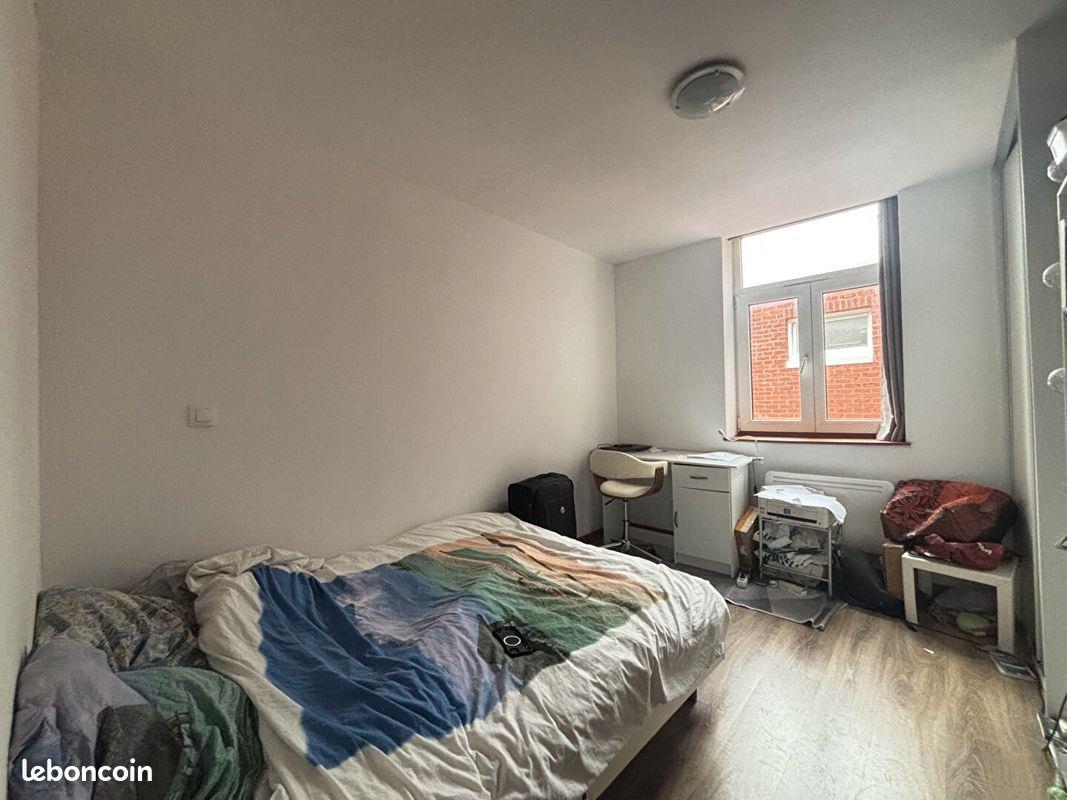 Appartement à vendre, 28m², Lille