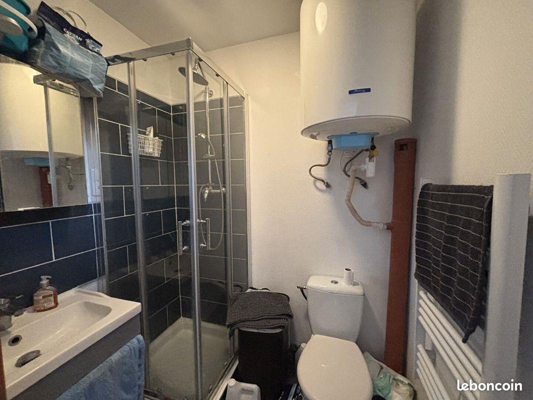 Appartement à vendre, 28m², Lille