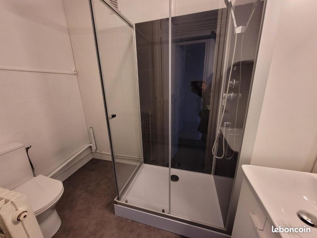 Appartement à louer, 26m², Lille