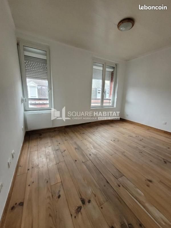 Appartement à louer, 46m², Caudry