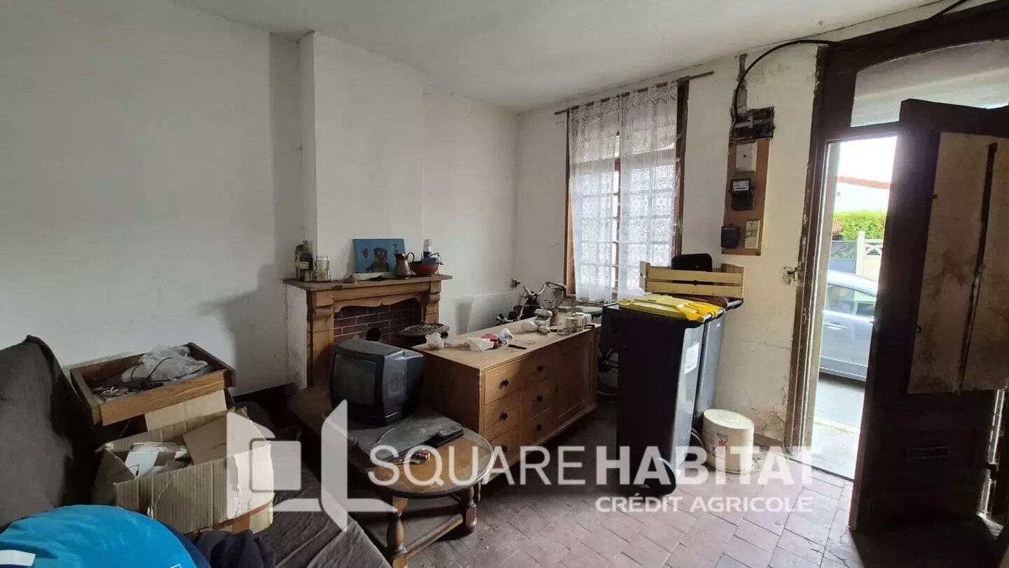 Maison à vendre, 70m², Loison-sous-Lens