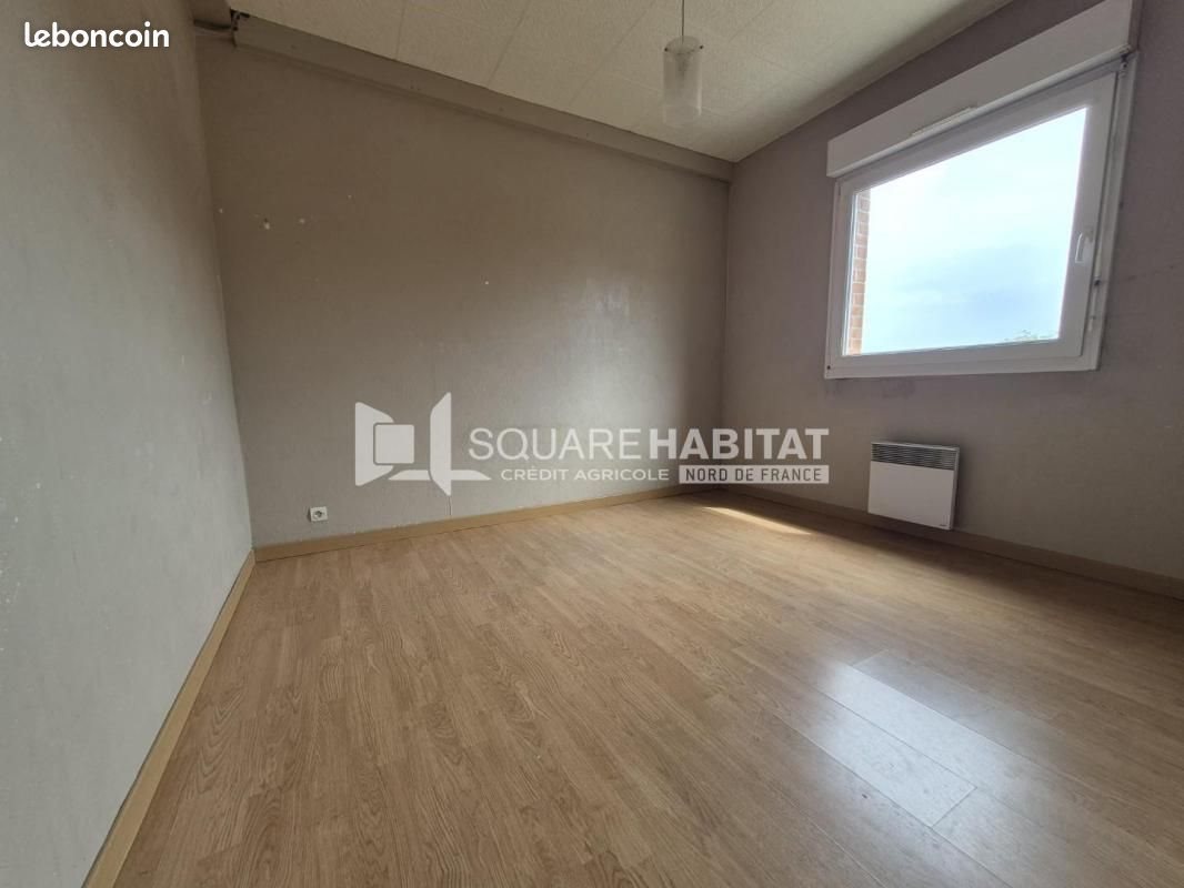Appartement à louer, 67m², Ronchin