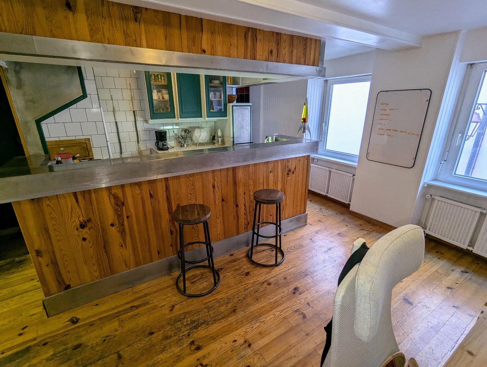 Appartement à louer, 38m², Clermont-Ferrand