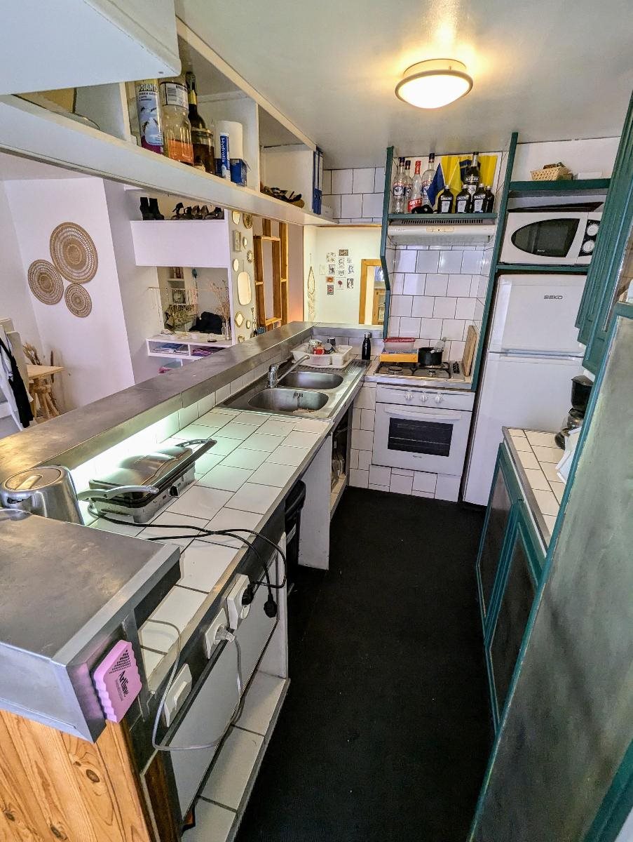 Appartement à louer, 38m², Clermont-Ferrand