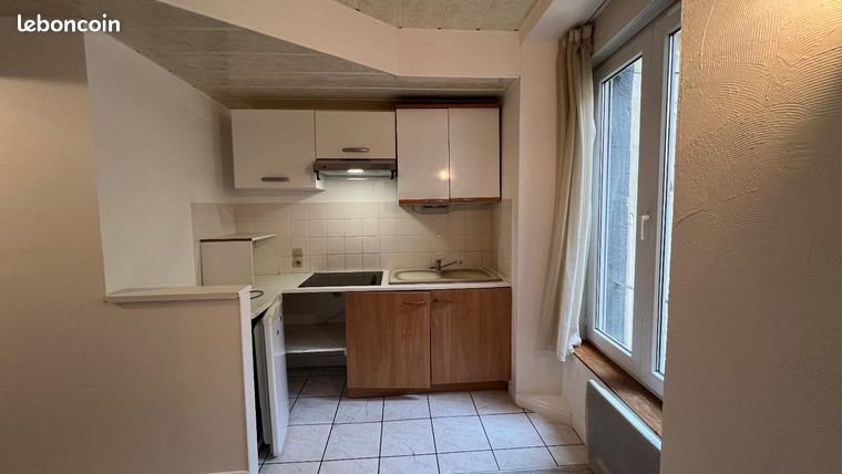 Appartement à louer, 26m², Clermont-Ferrand