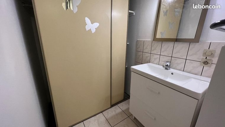 Appartement à louer, 26m², Clermont-Ferrand