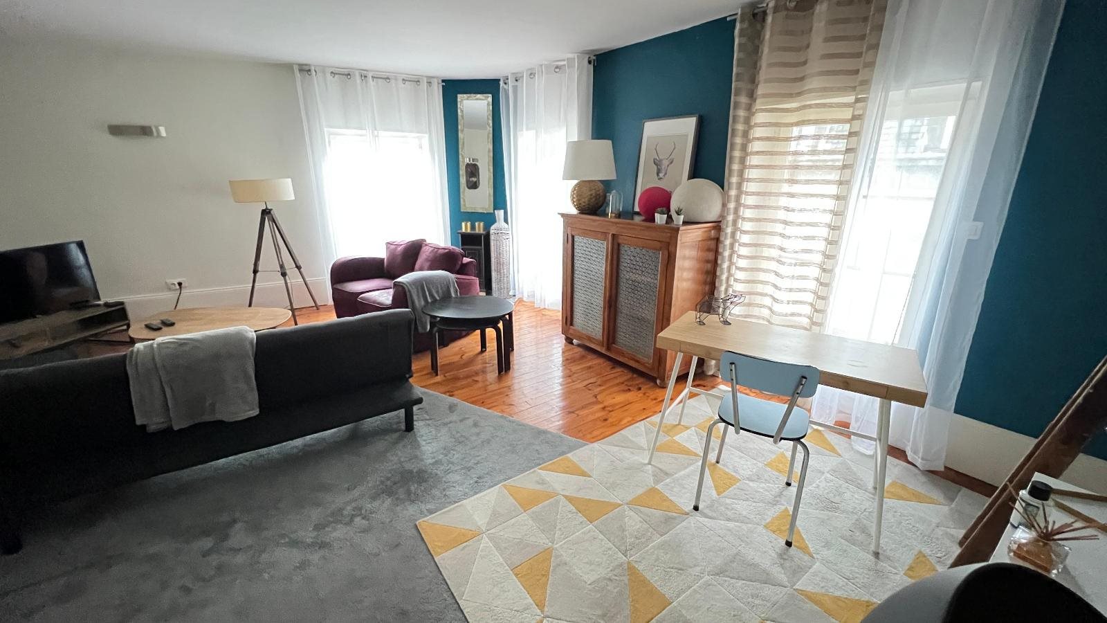 Appartement à louer, 68m², Clermont-Ferrand