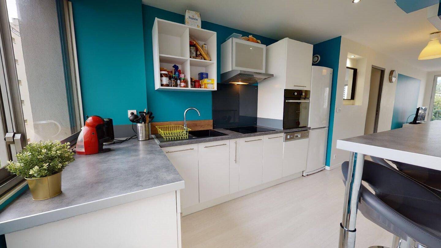 Appartement à vendre, 81m², Clermont-Ferrand