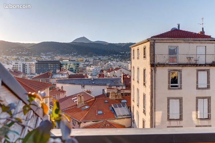 Appartement à vendre, 95m², Clermont-Ferrand