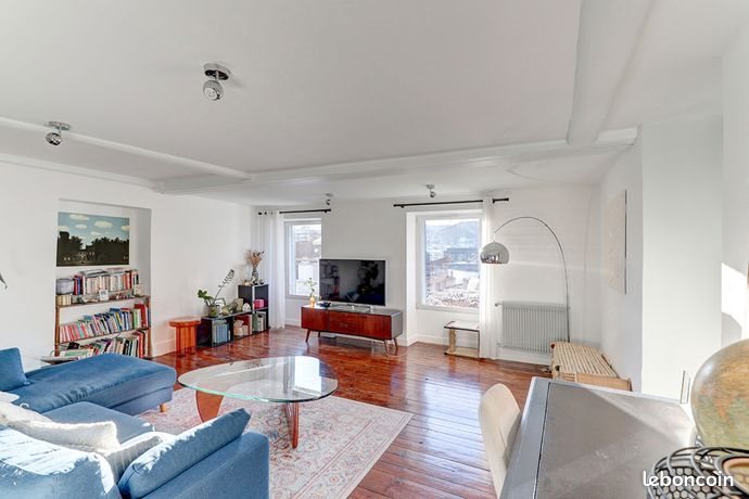 Appartement à vendre, 95m², Clermont-Ferrand