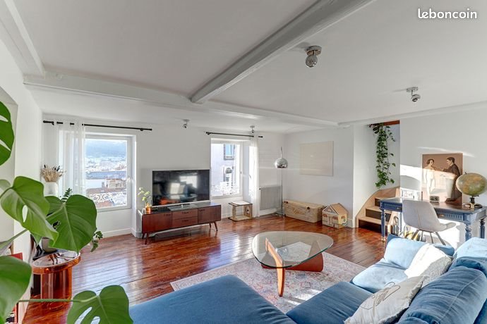 Appartement à vendre, 95m², Clermont-Ferrand