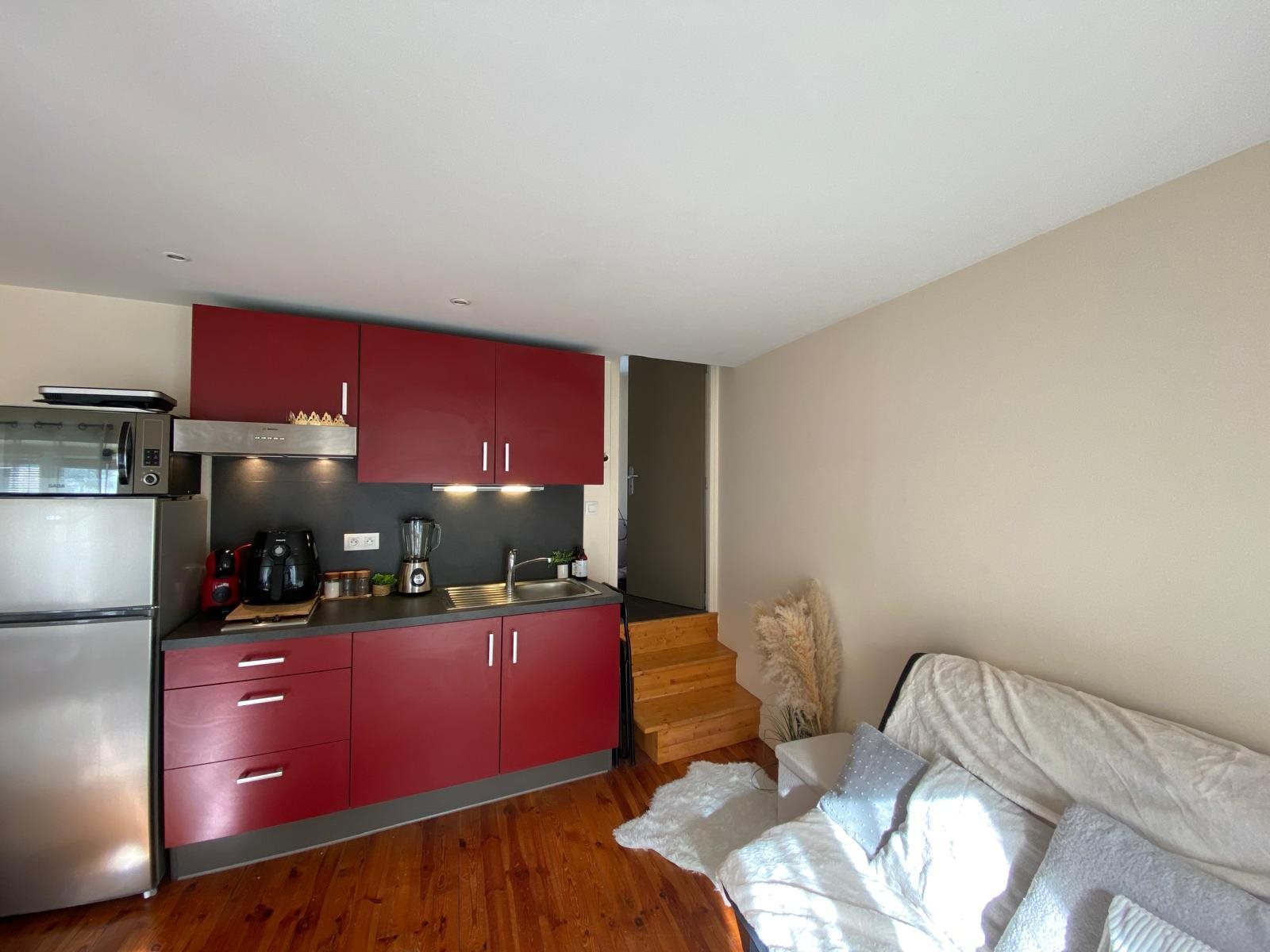 Appartement à louer, 29m², Clermont-Ferrand