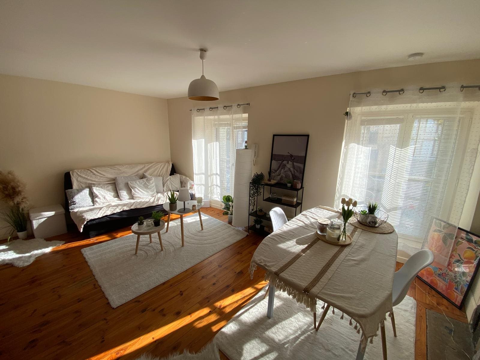 Appartement à louer, 29m², Clermont-Ferrand