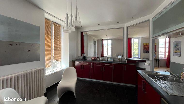 Appartement à louer, 166m², Clermont-Ferrand