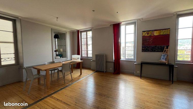 Appartement à louer, 166m², Clermont-Ferrand