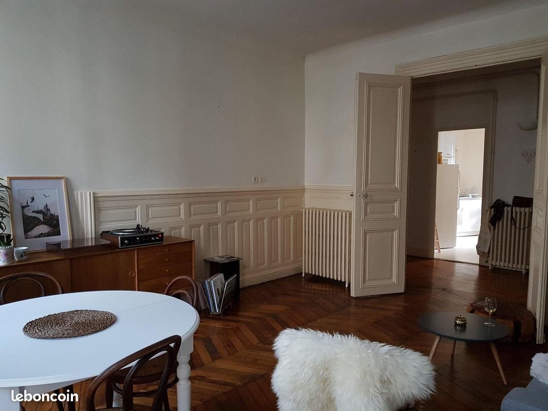 Appartement à louer, 62m², Clermont-Ferrand