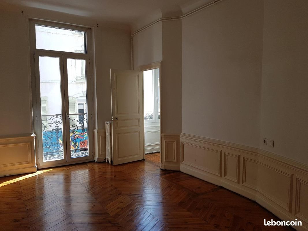 Appartement à louer, 62m², Clermont-Ferrand