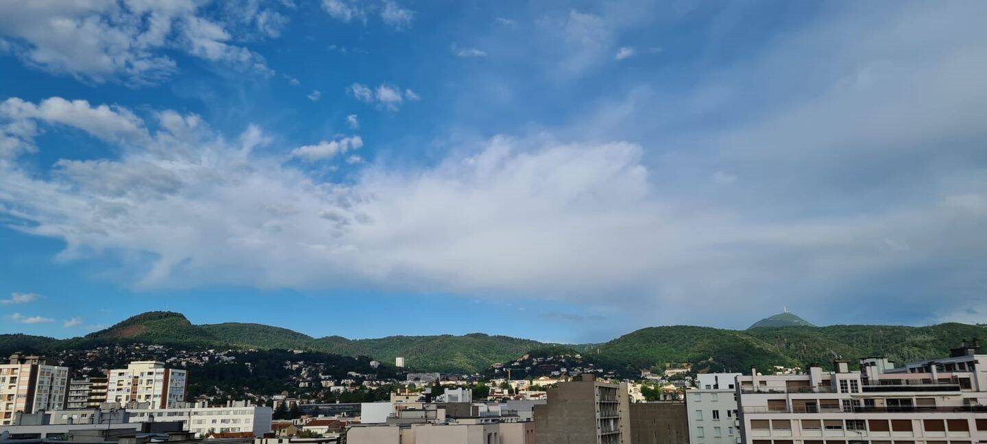 Appartement à vendre, 130m², Clermont-Ferrand
