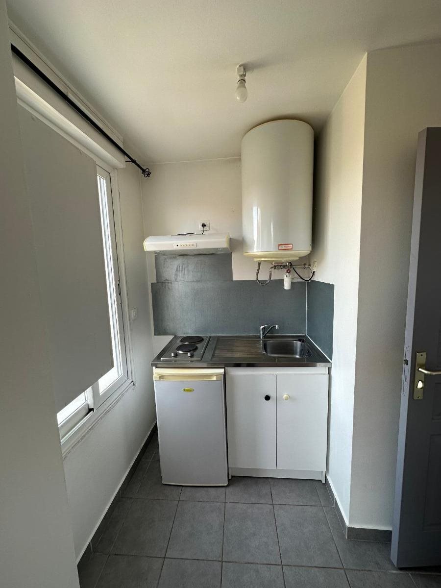 Appartement à louer, 18m², Clermont-Ferrand