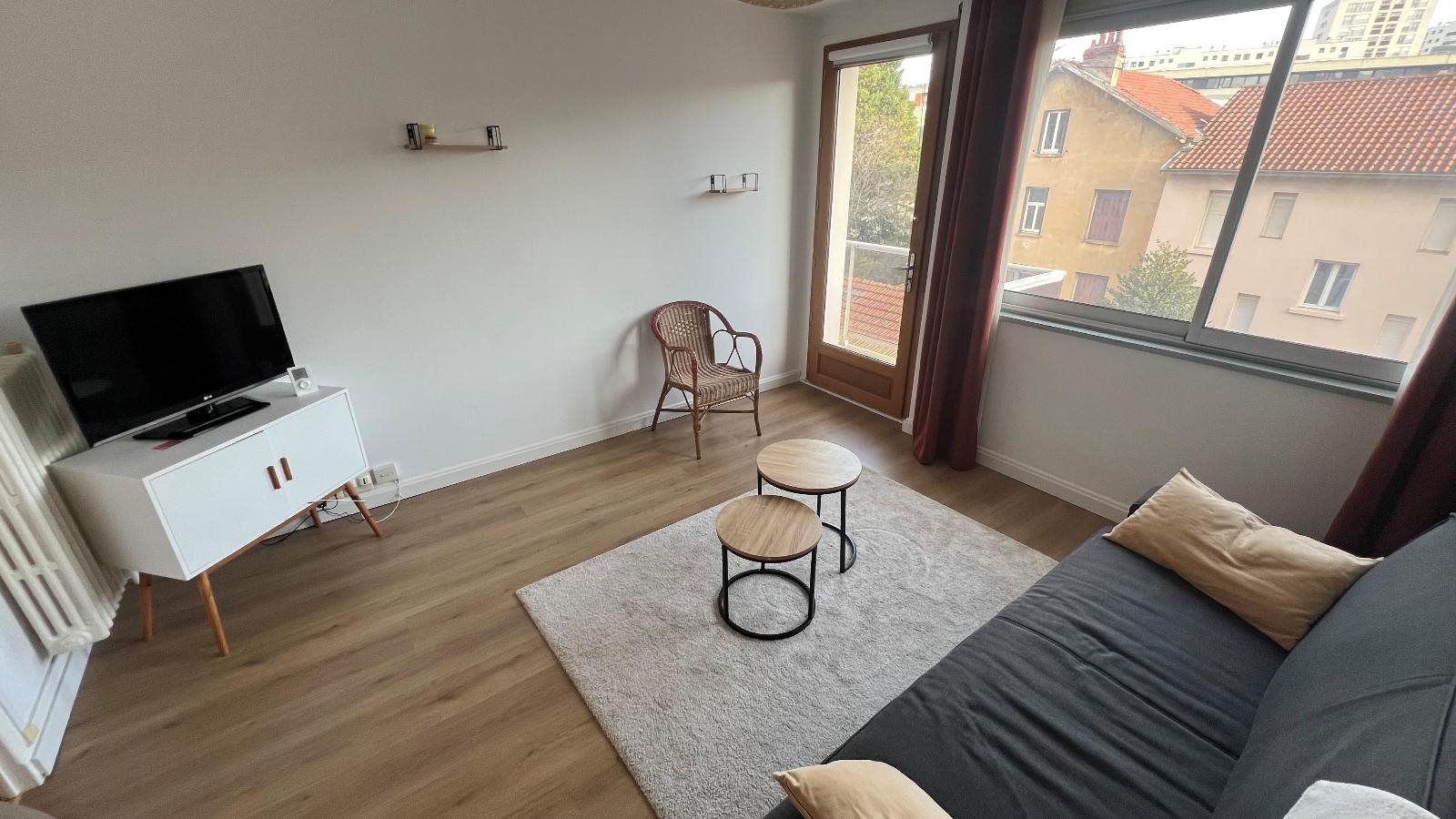 Appartement à louer, 68m², Clermont-Ferrand
