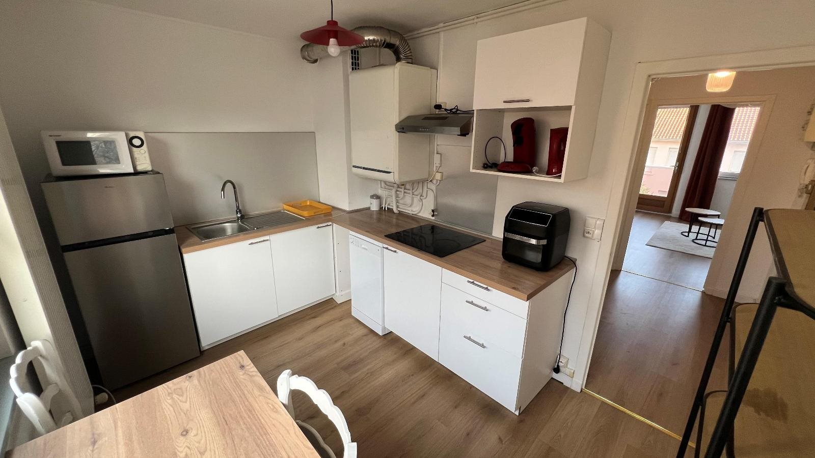 Appartement à louer, 68m², Clermont-Ferrand