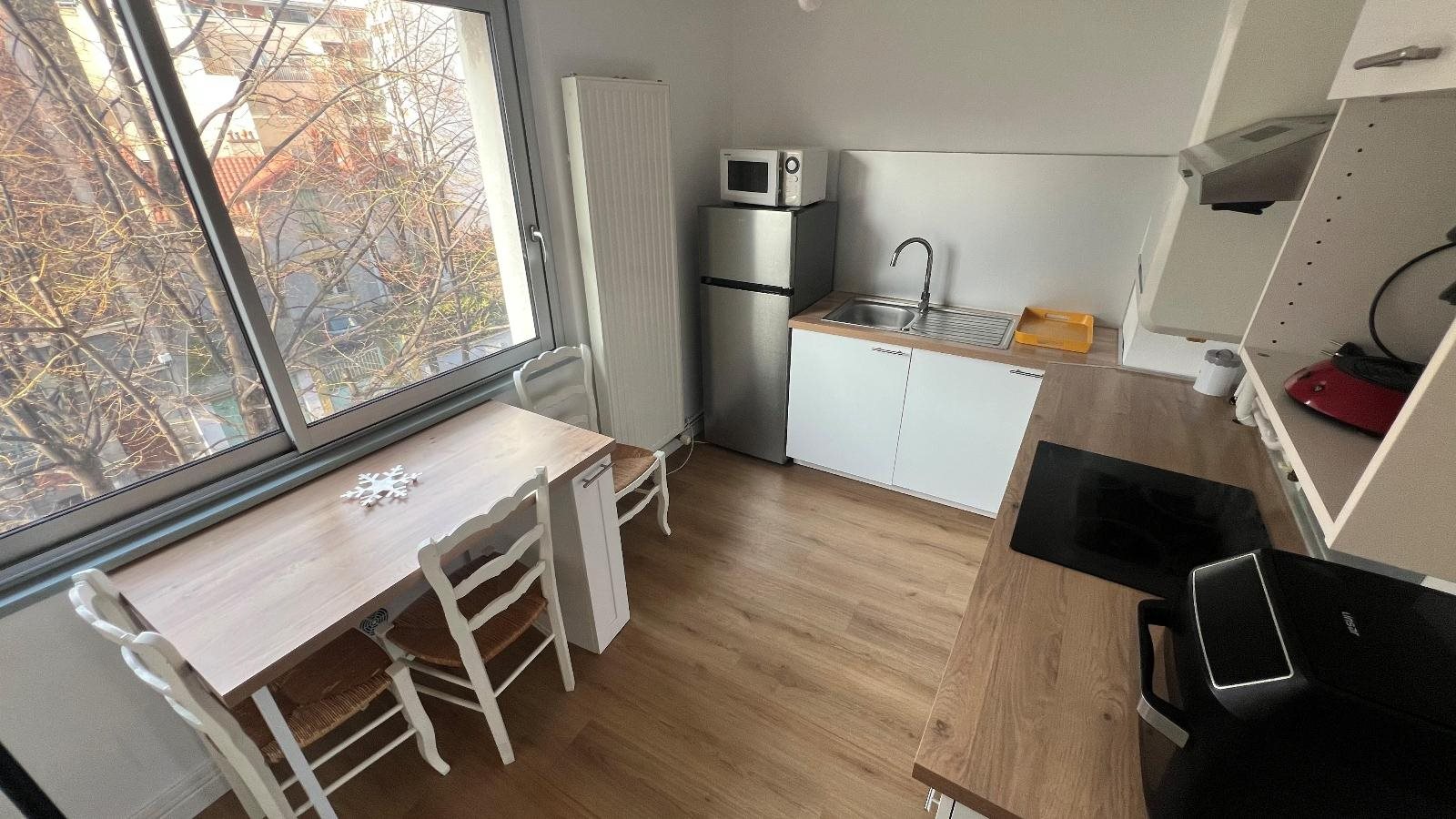 Appartement à louer, 68m², Clermont-Ferrand