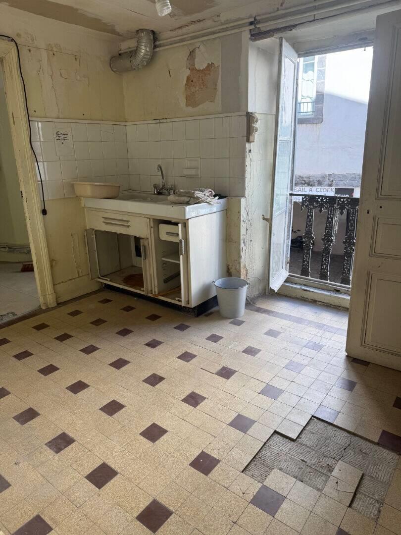 Appartement à vendre, 81m², Clermont-Ferrand