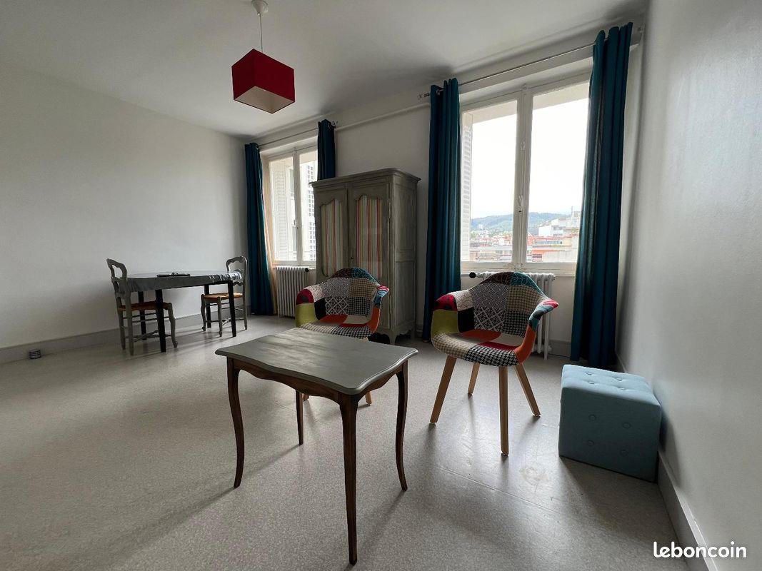 Appartement à louer, 42m², Clermont-Ferrand