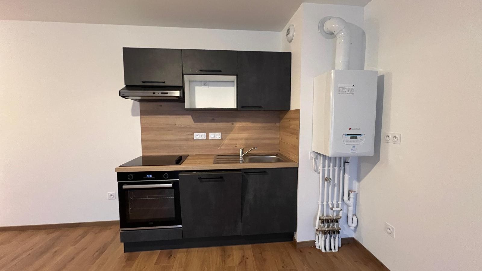 Appartement à louer, 61m², Clermont-Ferrand