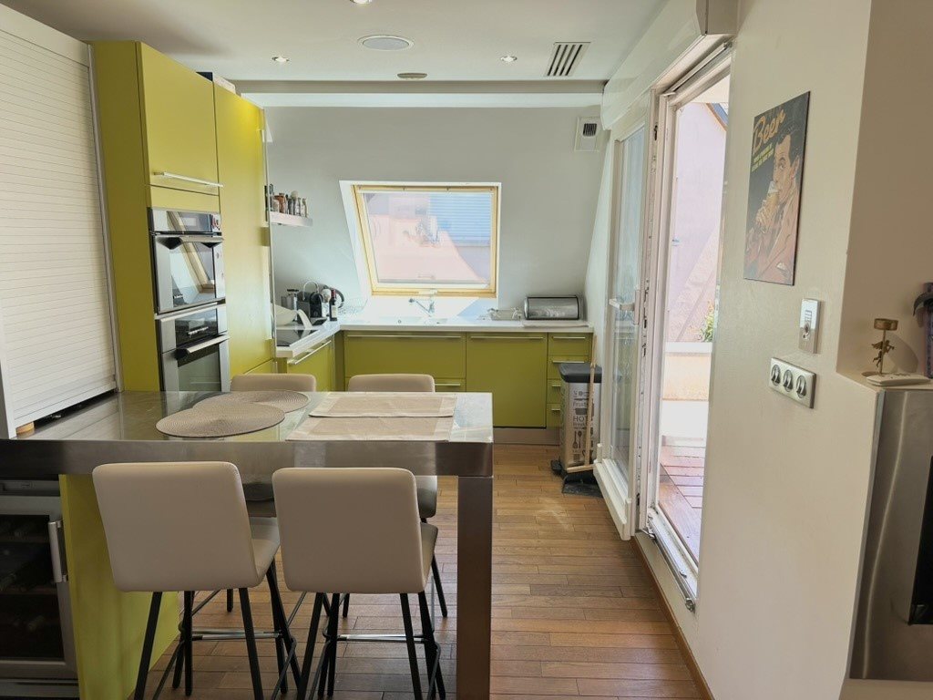 Appartement à vendre, 117m², Strasbourg