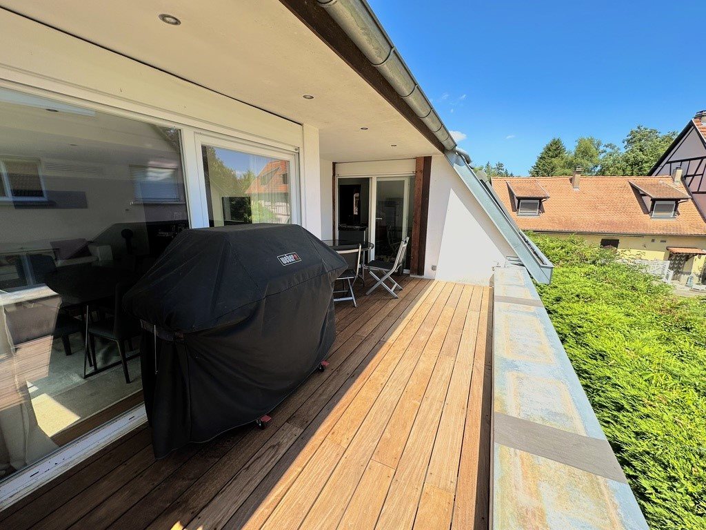 Appartement à vendre, 117m², Strasbourg