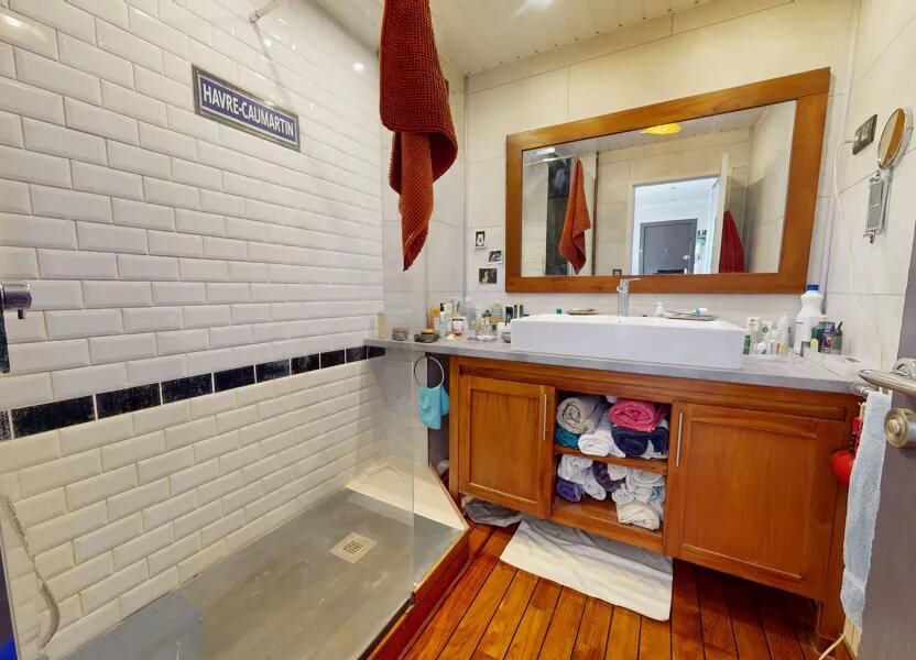 Appartement à vendre, 73m², Le Havre