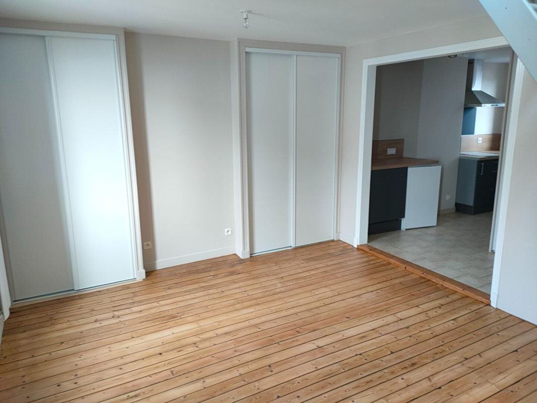 Appartement à louer, 27m², Le Havre
