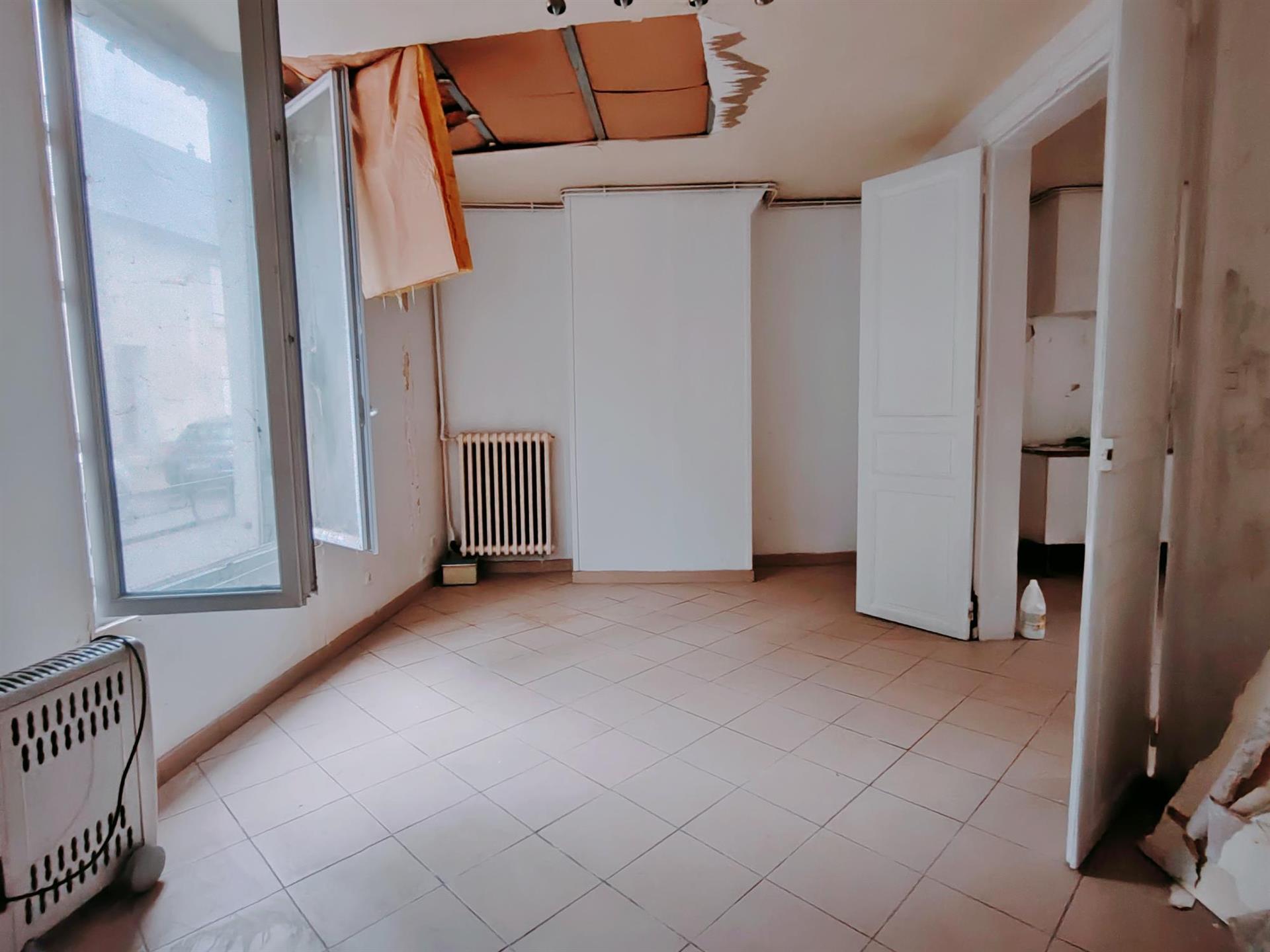 Appartement à vendre, 55m², Villers-Cotterêts