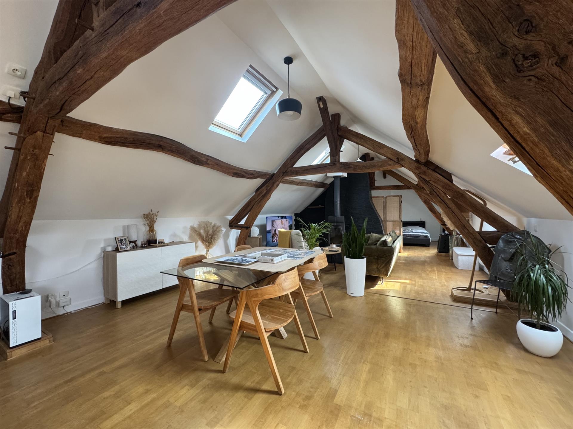 Appartement à louer, 81m², Villers-Cotterêts