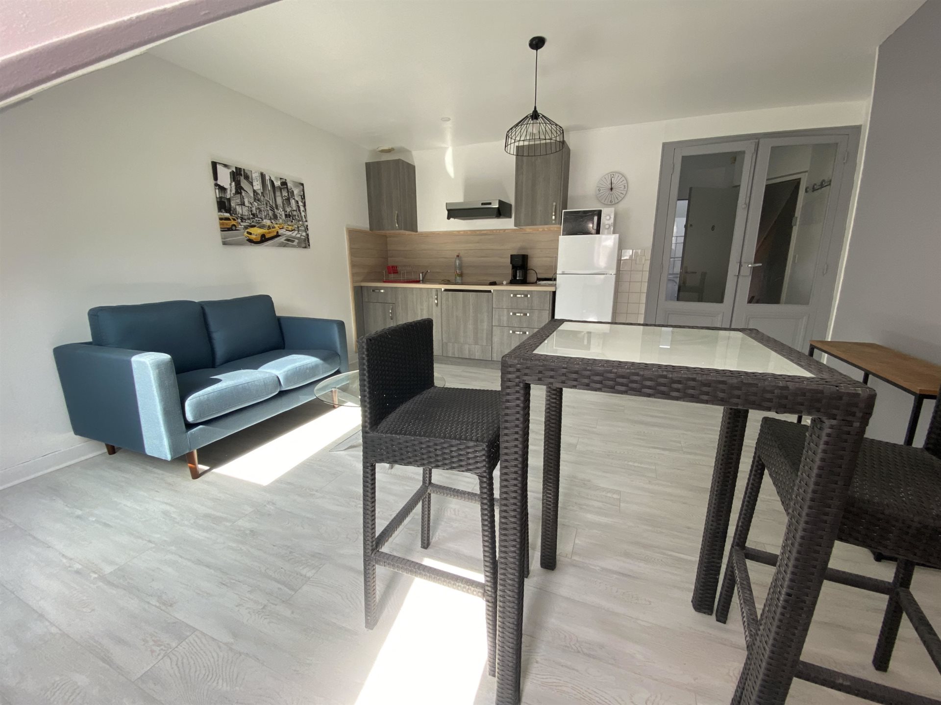Appartement à louer, 30m², Villers-Cotterêts