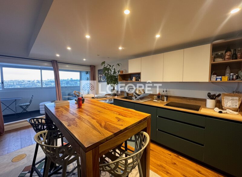 Appartement à vendre, 69m², Paris 12ème