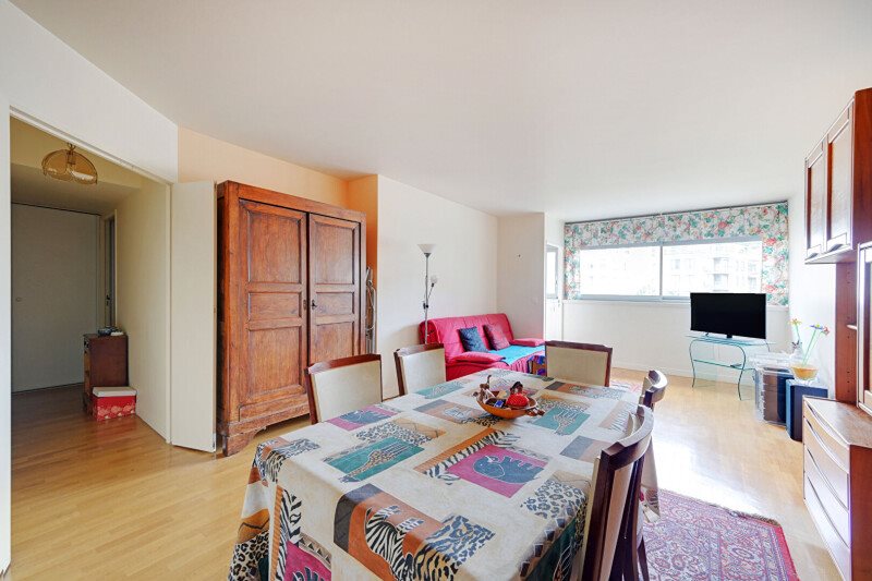 Appartement à vendre, 57m², Paris 12ème