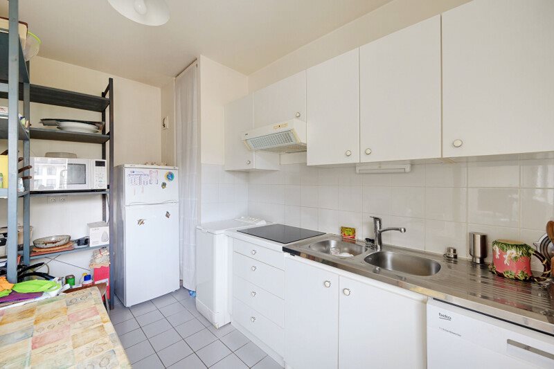 Appartement à vendre, 57m², Paris 12ème